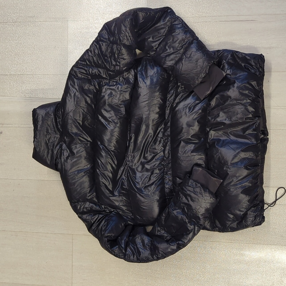 Athleta Lofty Down Jacket Medium - image 7